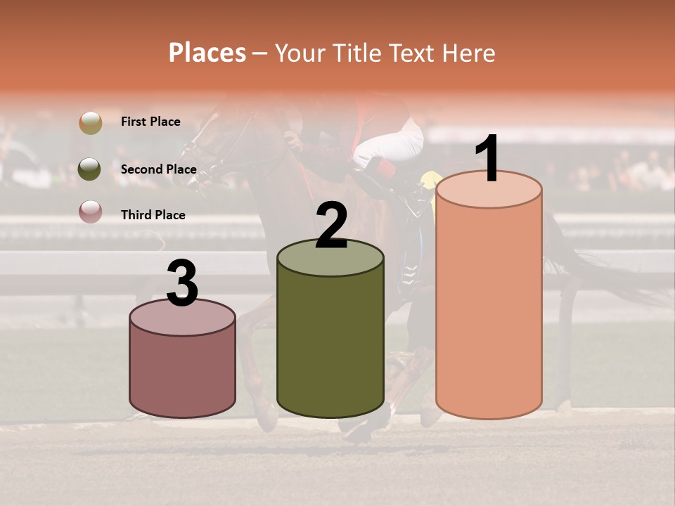 Course Hoof Motion PowerPoint Template