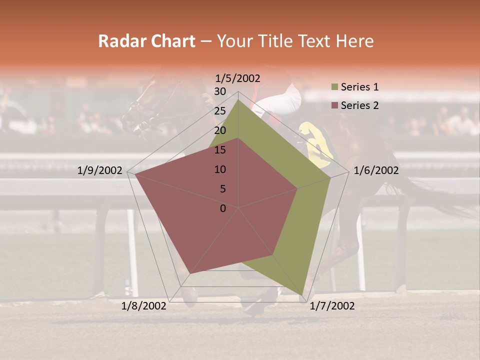 Course Hoof Motion PowerPoint Template