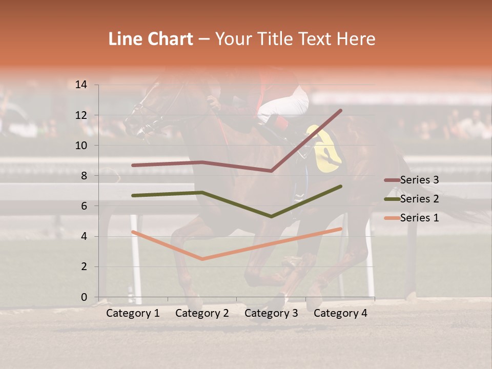 Course Hoof Motion PowerPoint Template