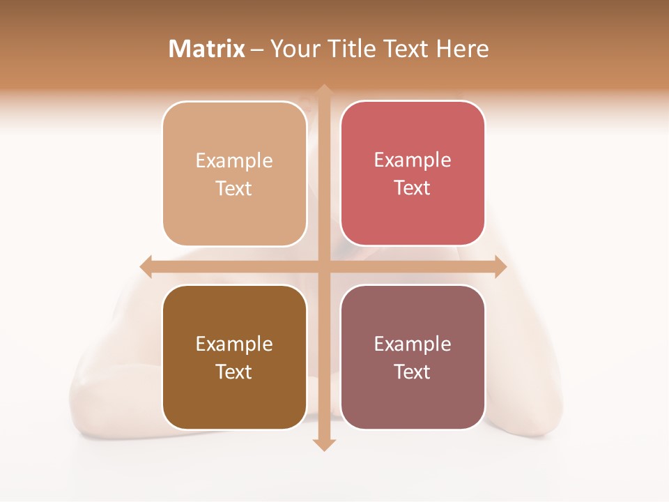 Resting Attractive Treatment PowerPoint Template