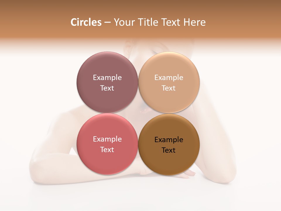 Resting Attractive Treatment PowerPoint Template