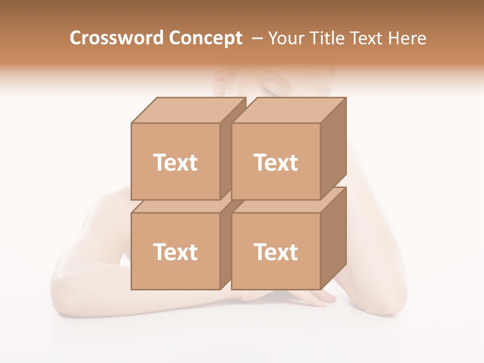Resting Attractive Treatment PowerPoint Template