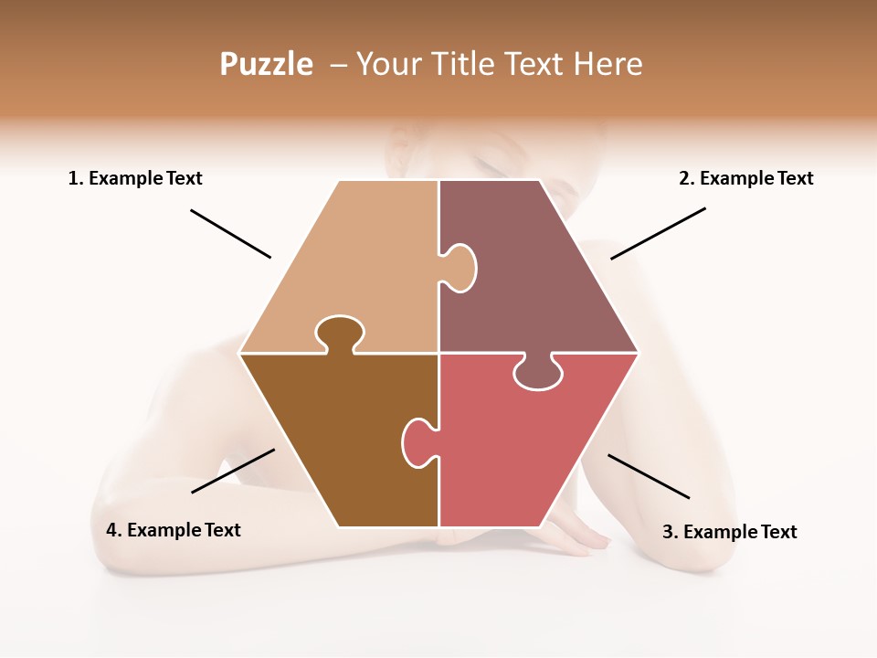 Resting Attractive Treatment PowerPoint Template