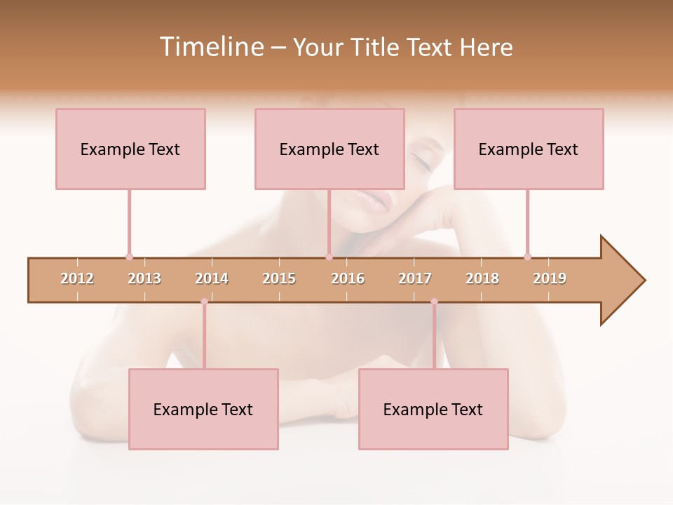 Resting Attractive Treatment PowerPoint Template