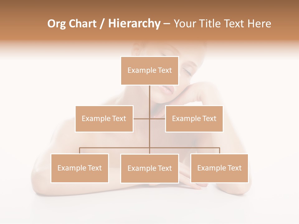 Resting Attractive Treatment PowerPoint Template