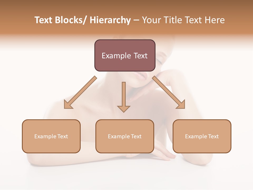 Resting Attractive Treatment PowerPoint Template