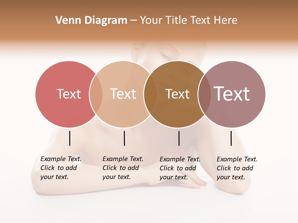 Resting Attractive Treatment PowerPoint Template