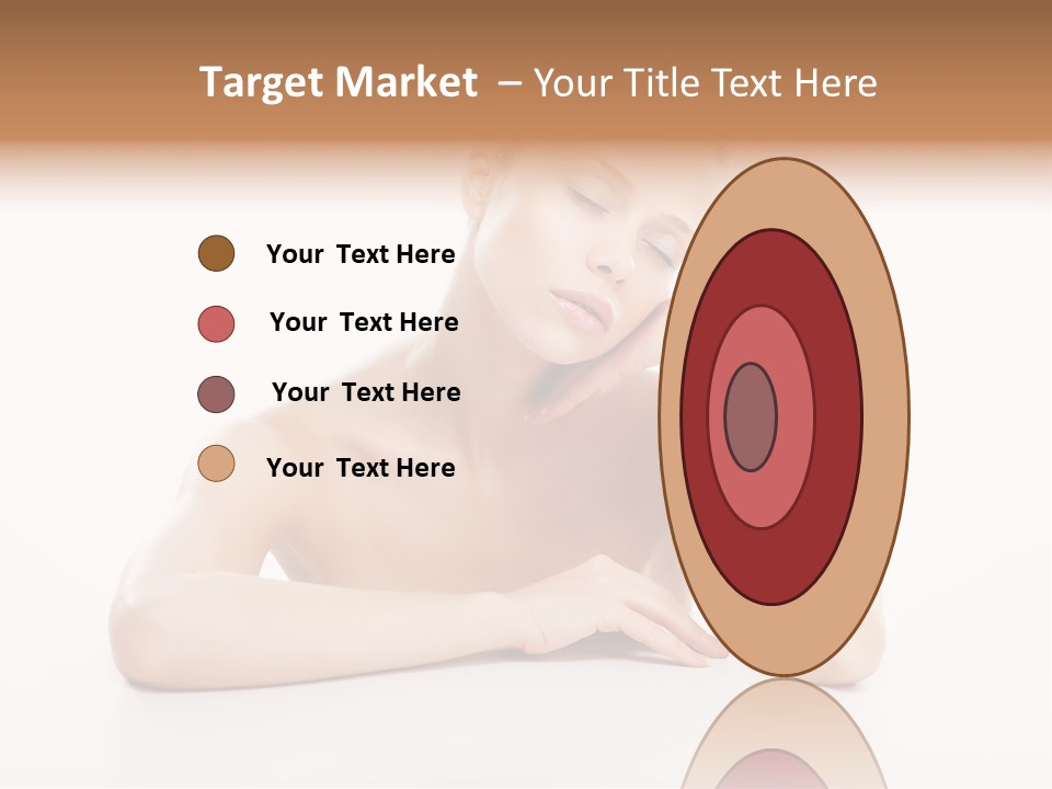 Resting Attractive Treatment PowerPoint Template