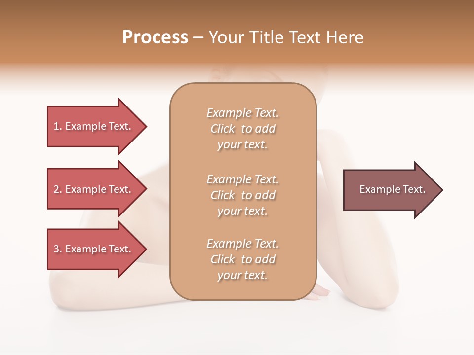 Resting Attractive Treatment PowerPoint Template