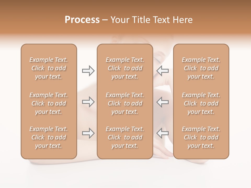 Resting Attractive Treatment PowerPoint Template