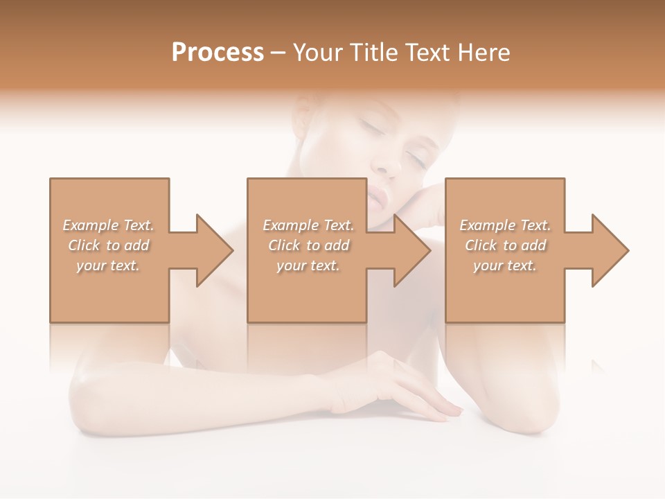 Resting Attractive Treatment PowerPoint Template