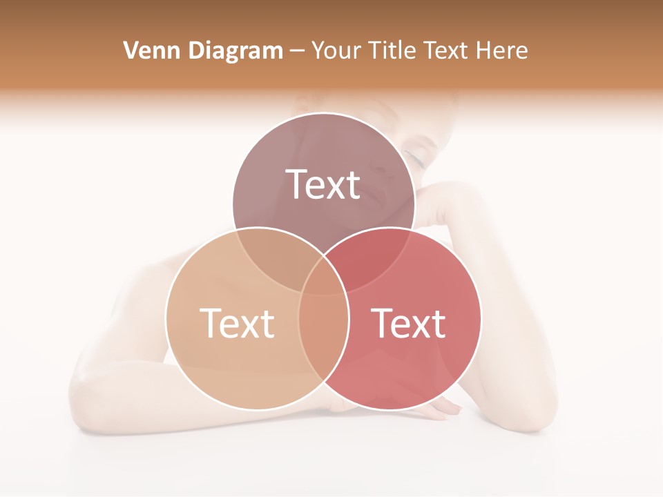 Resting Attractive Treatment PowerPoint Template