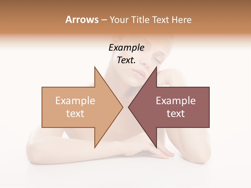 Resting Attractive Treatment PowerPoint Template