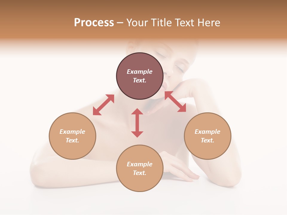 Resting Attractive Treatment PowerPoint Template