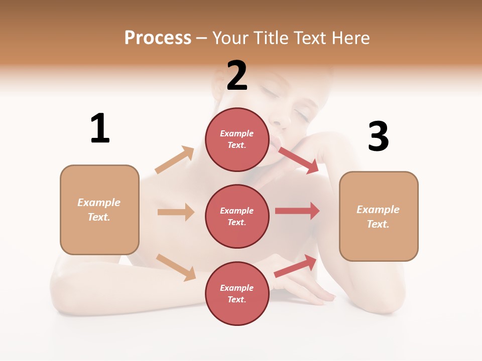 Resting Attractive Treatment PowerPoint Template