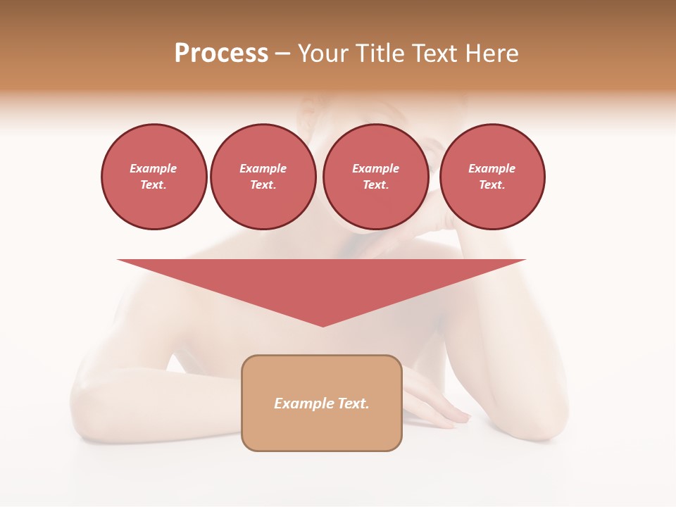Resting Attractive Treatment PowerPoint Template