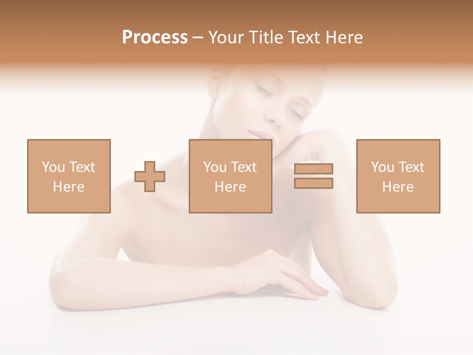 Resting Attractive Treatment PowerPoint Template