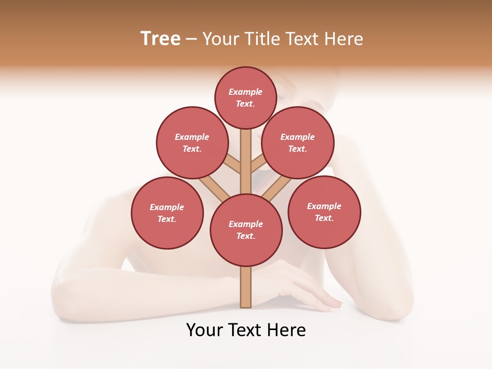 Resting Attractive Treatment PowerPoint Template