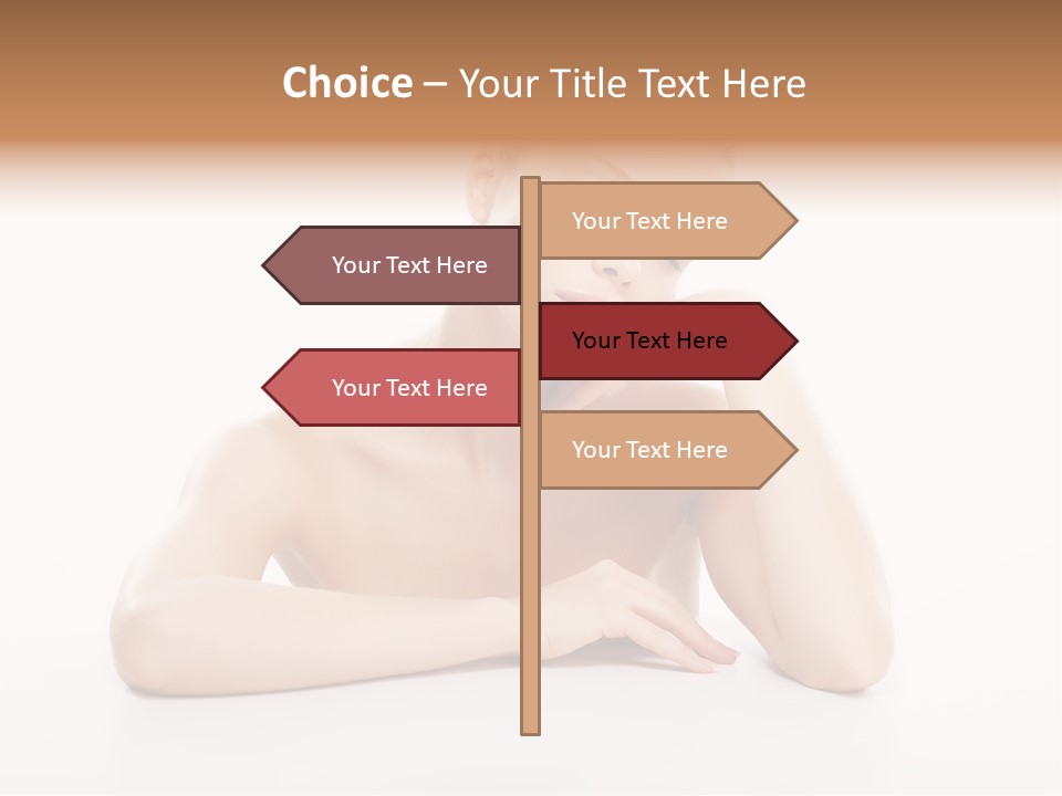 Resting Attractive Treatment PowerPoint Template