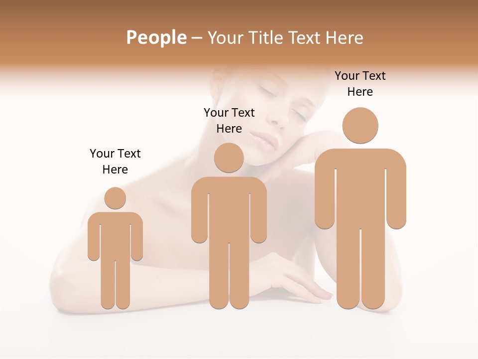 Resting Attractive Treatment PowerPoint Template