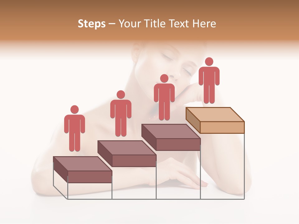 Resting Attractive Treatment PowerPoint Template
