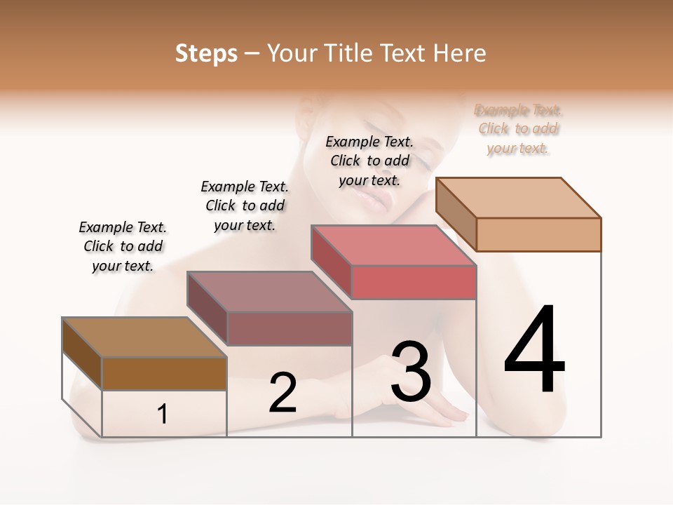 Resting Attractive Treatment PowerPoint Template