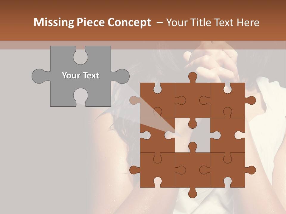 Sensuality One Dance PowerPoint Template