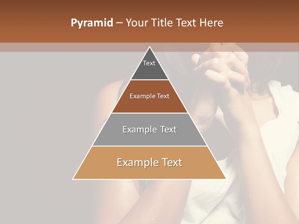 Sensuality One Dance PowerPoint Template