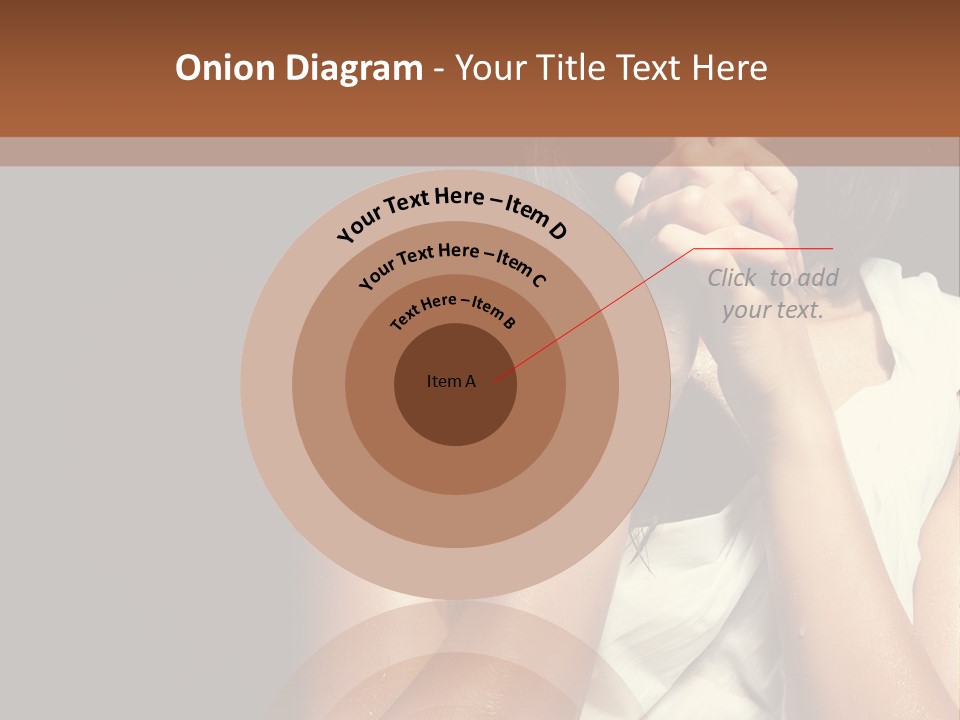 Sensuality One Dance PowerPoint Template