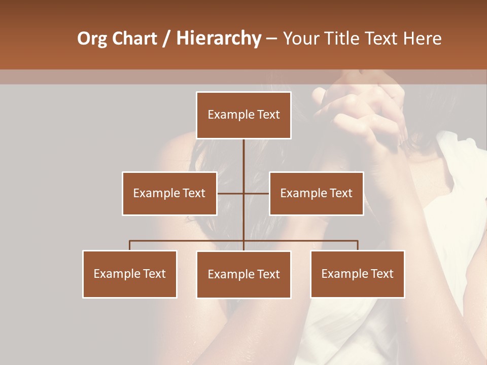 Sensuality One Dance PowerPoint Template