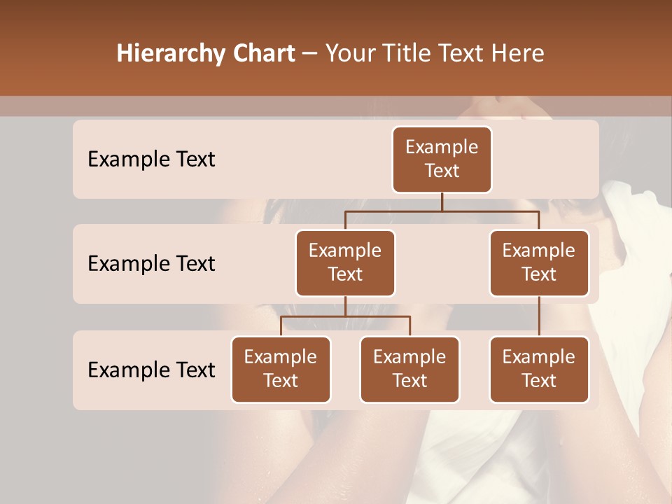 Sensuality One Dance PowerPoint Template