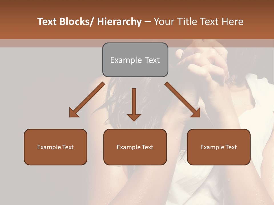 Sensuality One Dance PowerPoint Template