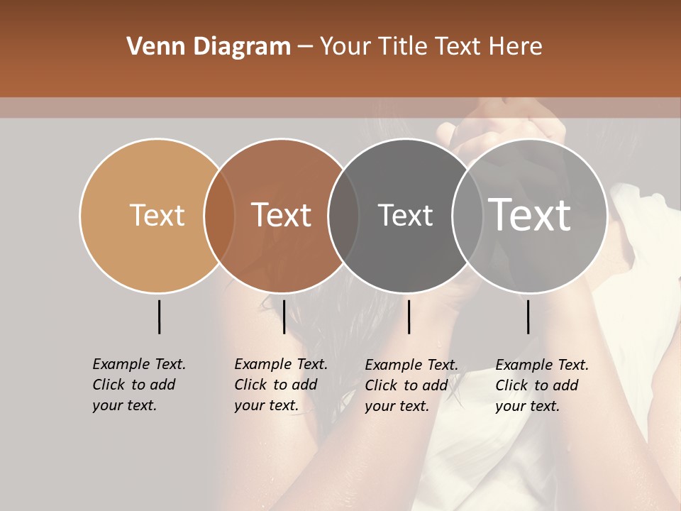 Sensuality One Dance PowerPoint Template