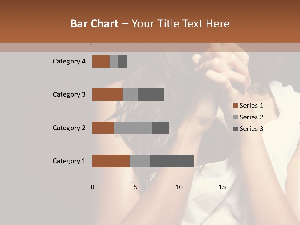 Sensuality One Dance PowerPoint Template