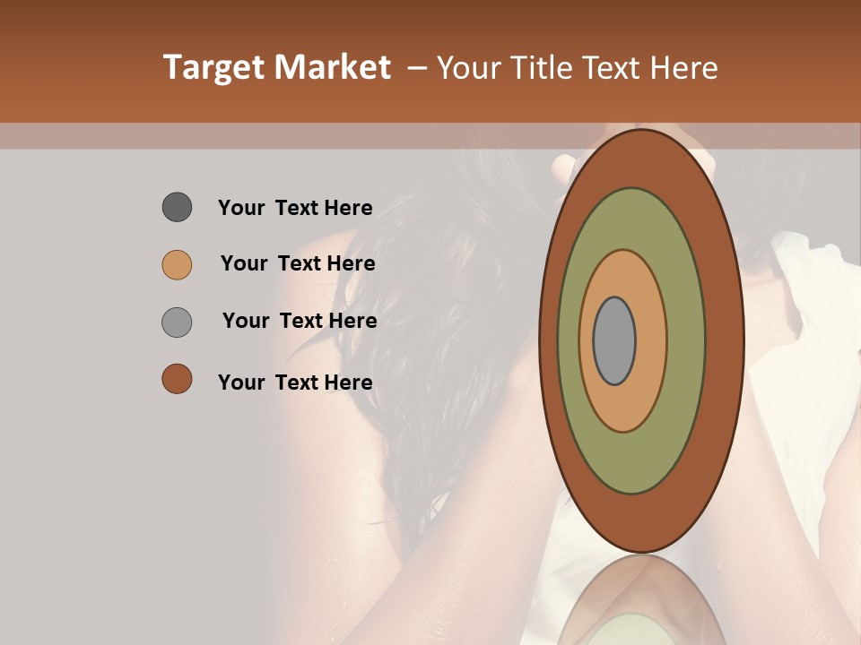 Sensuality One Dance PowerPoint Template