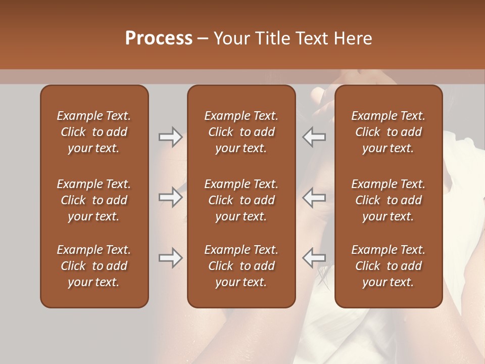 Sensuality One Dance PowerPoint Template