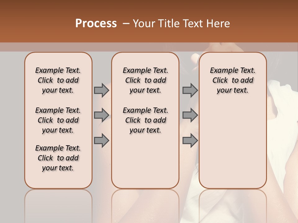 Sensuality One Dance PowerPoint Template