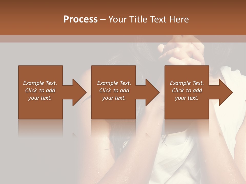 Sensuality One Dance PowerPoint Template