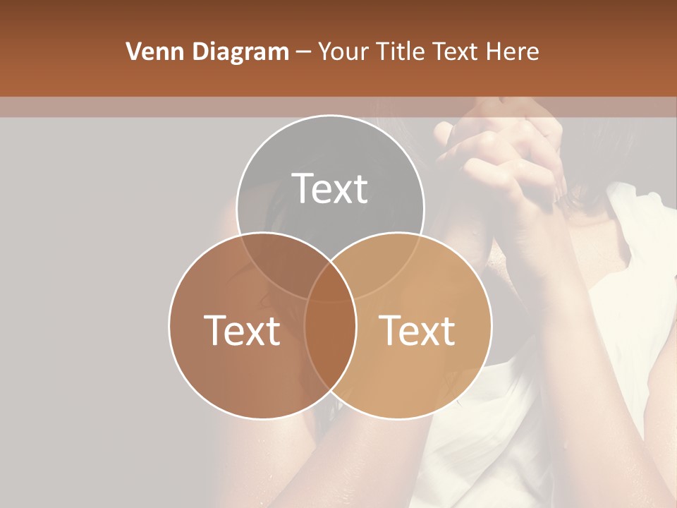 Sensuality One Dance PowerPoint Template