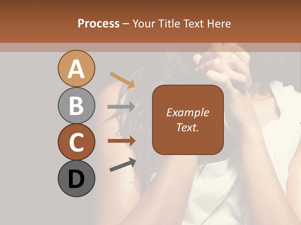 Sensuality One Dance PowerPoint Template