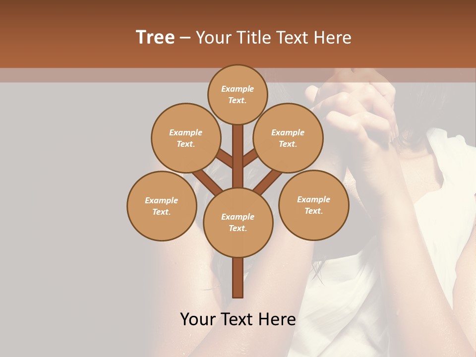 Sensuality One Dance PowerPoint Template