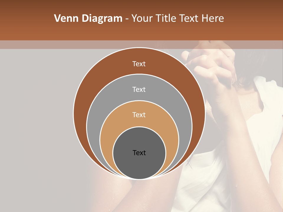 Sensuality One Dance PowerPoint Template