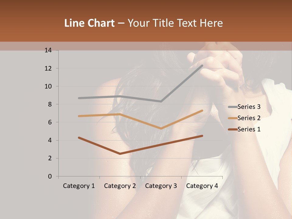 Sensuality One Dance PowerPoint Template