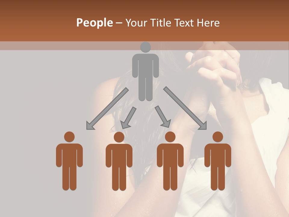 Sensuality One Dance PowerPoint Template