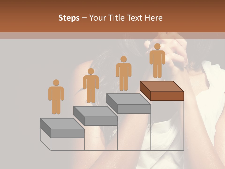 Sensuality One Dance PowerPoint Template