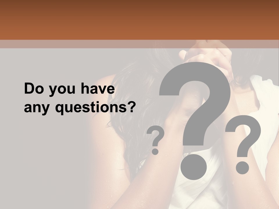 Sensuality One Dance PowerPoint Template