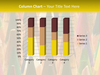 Instrument Multicolored Write PowerPoint Template