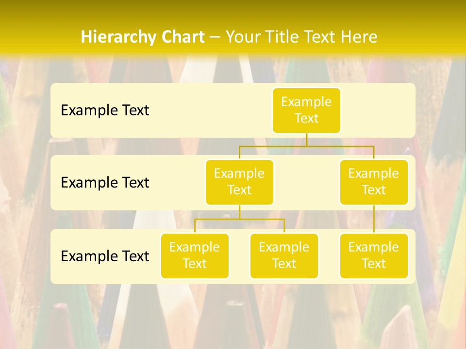 Instrument Multicolored Write PowerPoint Template