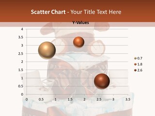 Cake Wear Newborn PowerPoint Template