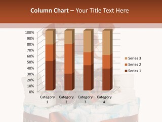 Cake Wear Newborn PowerPoint Template